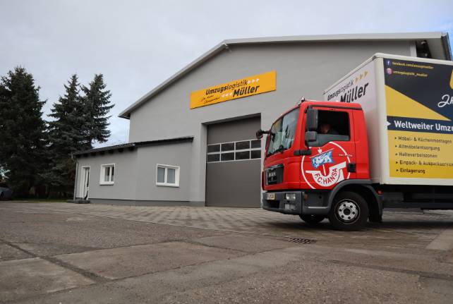 Spezialisierter Transport für Unternehmen und Privatpersonen in Hildesheim